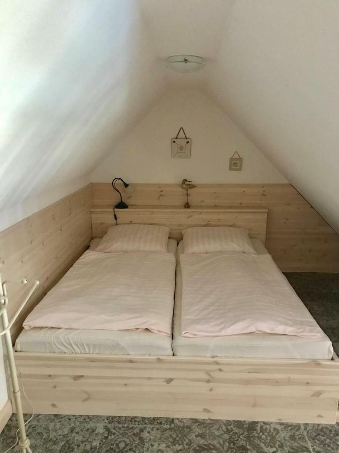 "Bootsmannskammer" By Ferienhaus Strandgut Born Extérieur photo