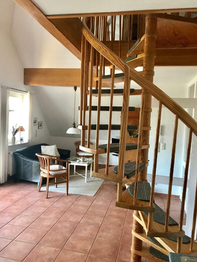 "Bootsmannskammer" By Ferienhaus Strandgut Born Extérieur photo